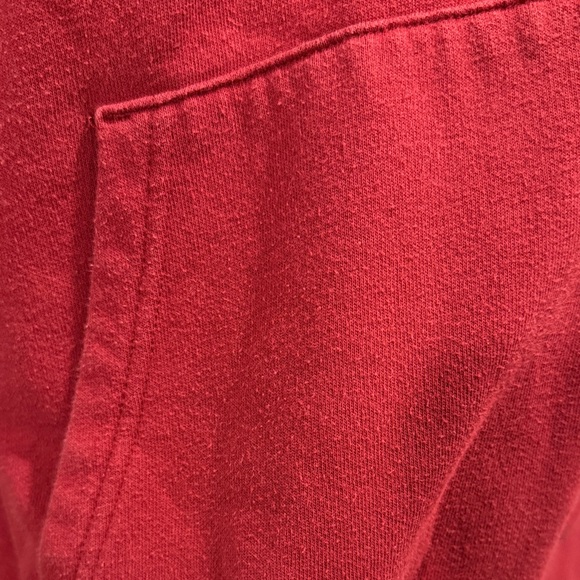 The North Face Women’s L Red Hoodie - Picture 5 of 9